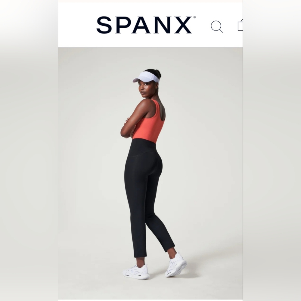 New spanx pants 1x